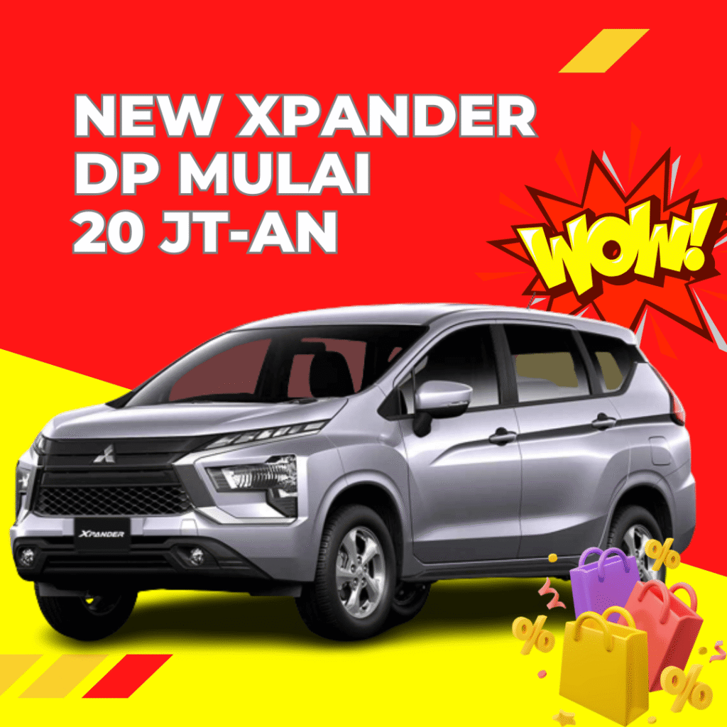 Dealer Mitsubishi Tangerang - Kredit Mitsubishi Tangerang - Harga Xpander - Kredit Xpander